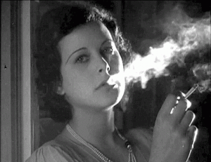 Hedy Lamarr in Extase