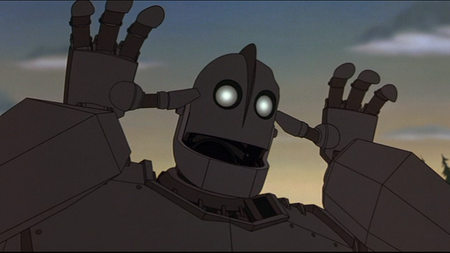 The iron giant