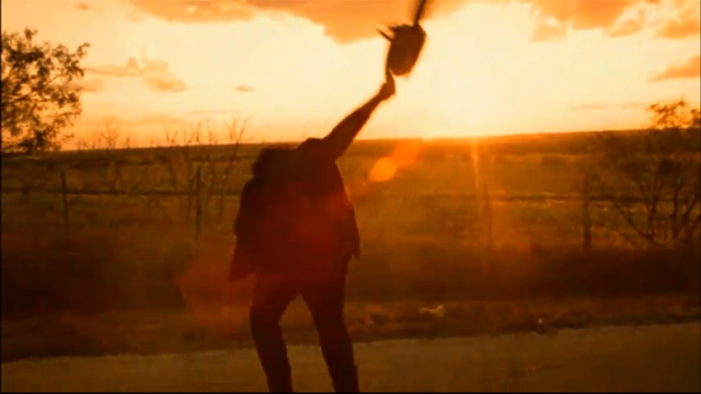 The Texas Chain Saw Massacre