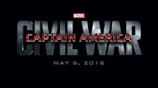 Captain America: Civil War Logo