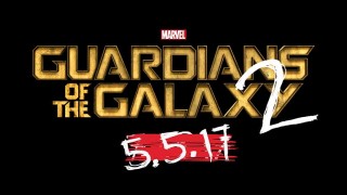 Guardians of The Galaxy 2 Logo