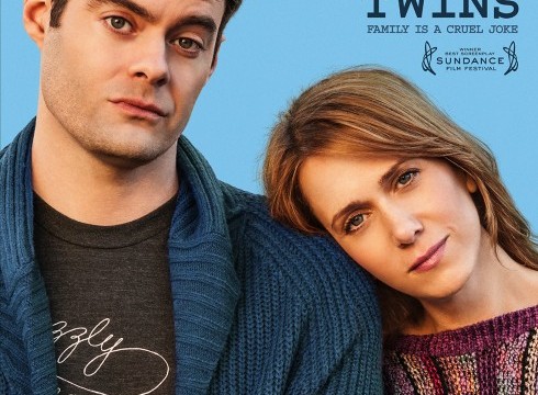 The Skeleton Twins Poster