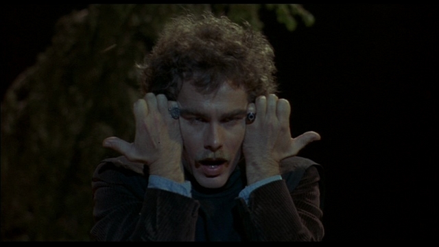 Dean Stockwell in The Dunwich Horror