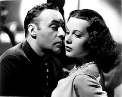 Charles Boyer and Hedy Lamarr rock the Casbah in Algiers.