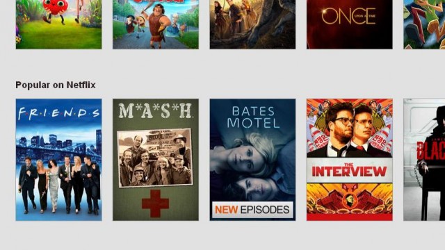 It's amazing what they start recommending when you start every morning with Big Bird!