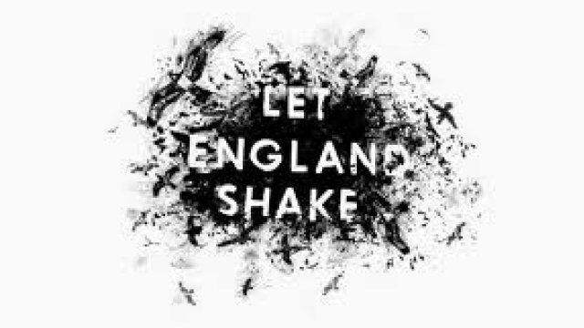 let england shake t shirt