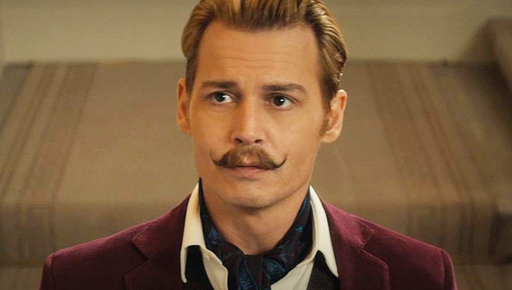 Mortdecai