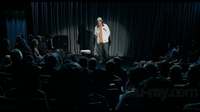 Sandler stand-up