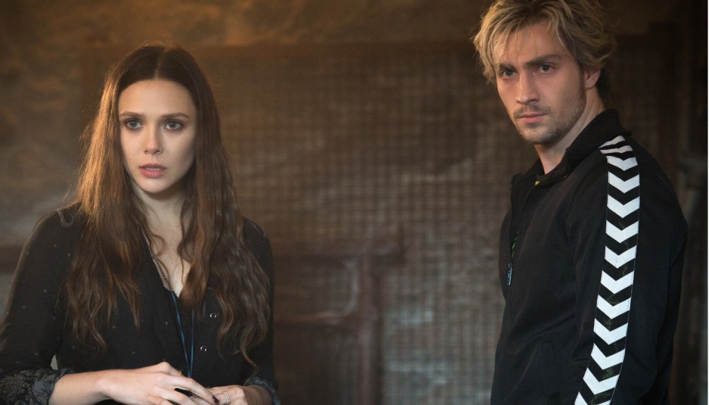 Quicksilver-Scarlet-Witch