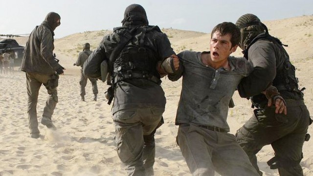 Weekend Box Office: Maze Runner Sequel Beats Black Mass