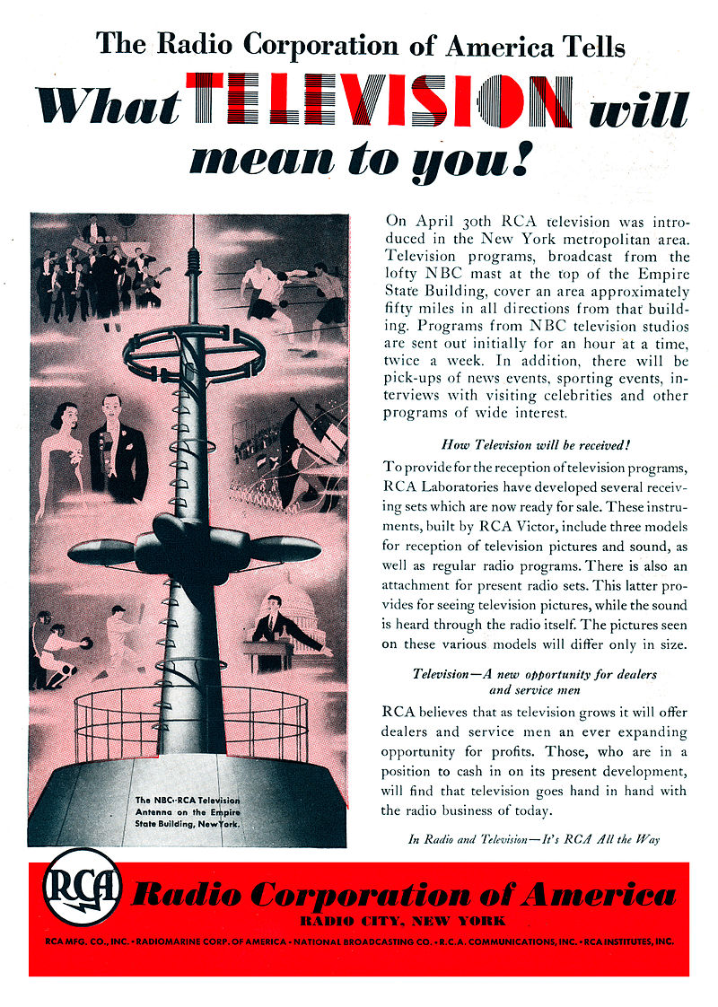 1939_RCA_Television_Advertisement