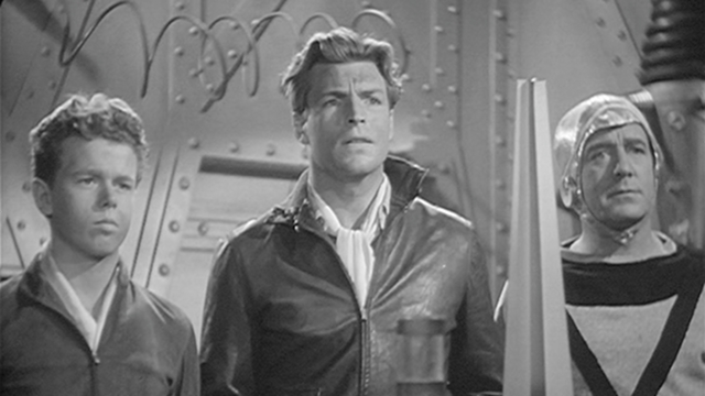 Buster Crabbe  Buck rogers, Buck, Great tv shows