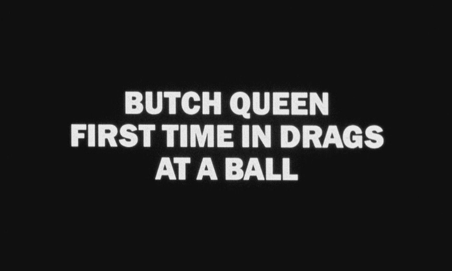 Butch Queen