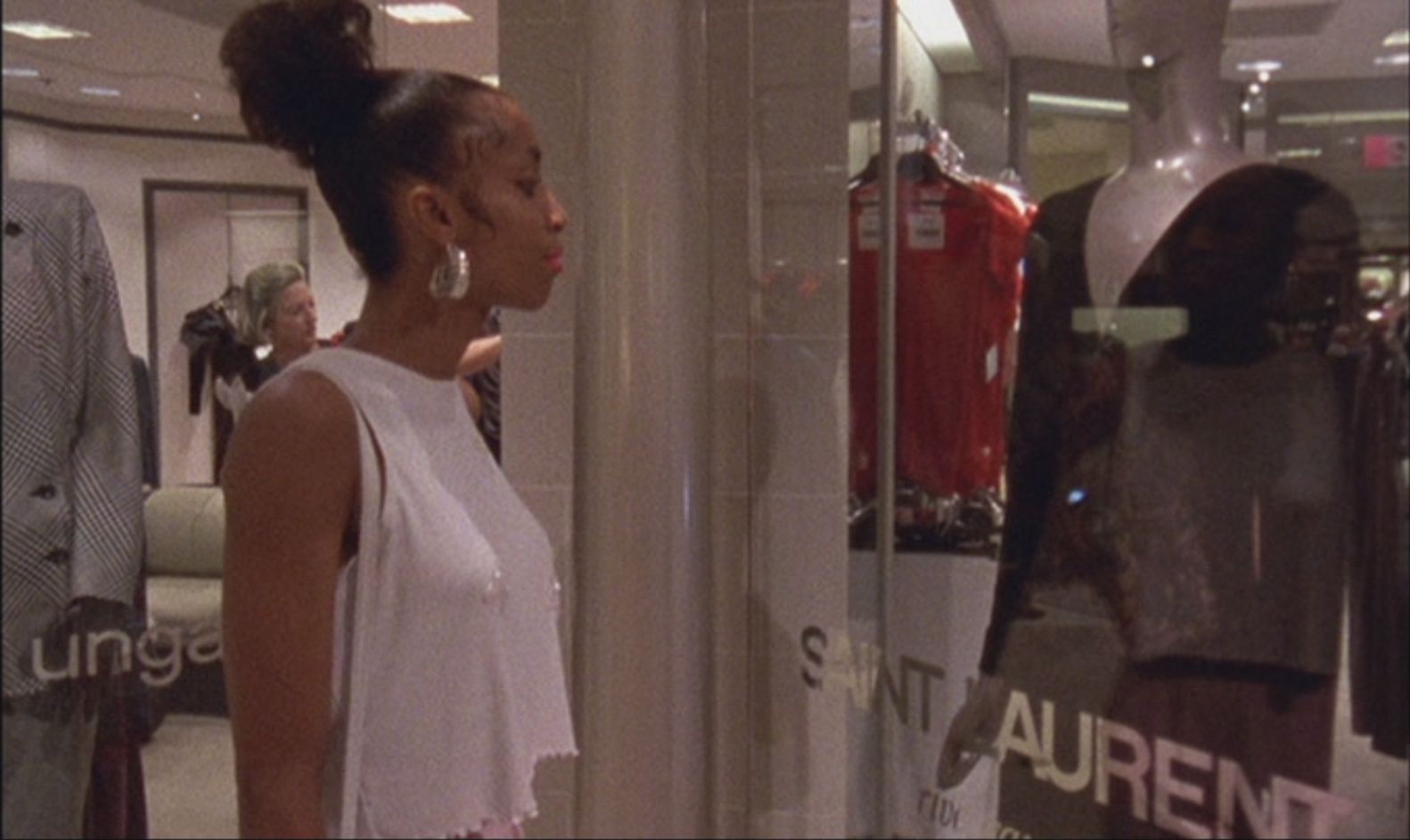 Octavia Saint Laurent