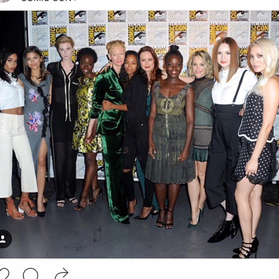 WomenOfMaRVEL