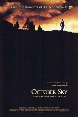 October Sky Poster 1
