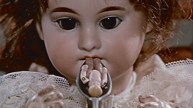 It's a doll-eat-doll world.