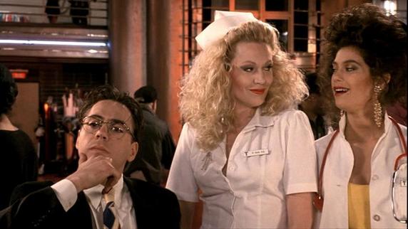 Celebrating the Living: Cathy Moriarty | The-Solute