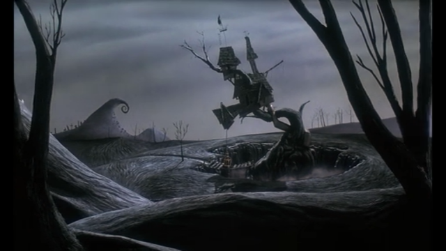 The Nightmare Before Christmas': A Hit That Initially Unnerved