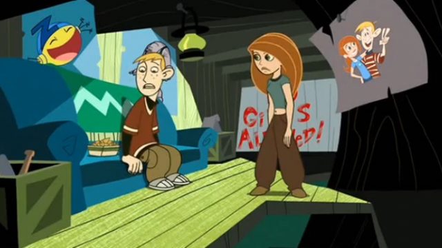 Disney Byways Kim Possible So The Drama The Solute