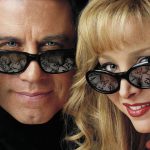 Travolta and Kudrow were romantically paired to make winning the lottery seem plausible.