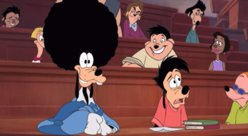 Disney Byways An Extremely Goofy Movie The Solute