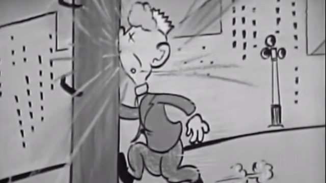 This artist's commission doubled the film's budget.