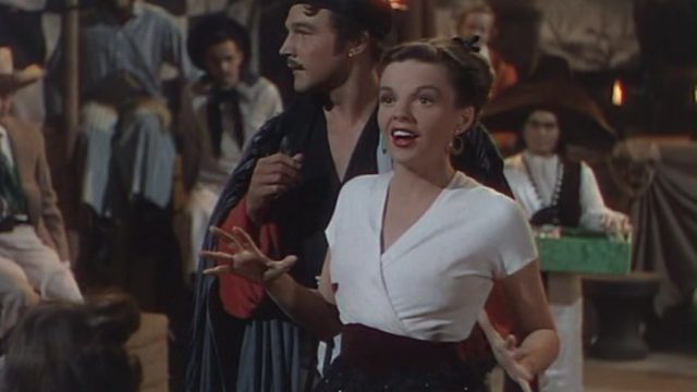 The Sensuality and Romance of Minnelli's The Pirate (1948