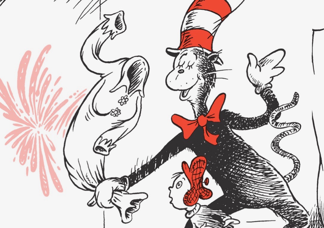 Year of the Month The Cat in the Hat Comes Back! TheSolute