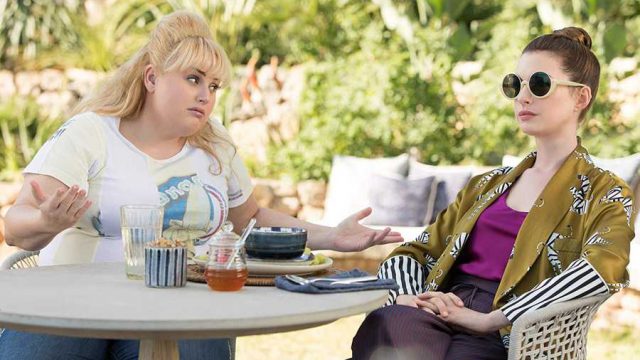 "All I'm saying is it could be worse. Could be remaking Twins right now."