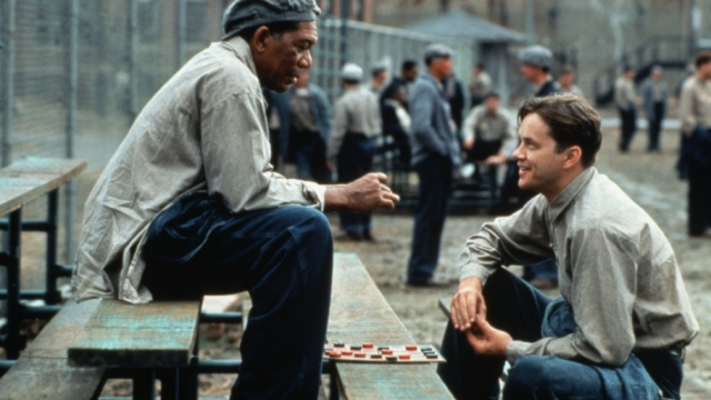 Fact: Morgan Freeman once pretended to be Nelson Mandela for money.