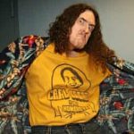 I would very much like to send this photo back to 1985 with the note attached "Weird Al is still popular in 2020 and this is what he looks like."