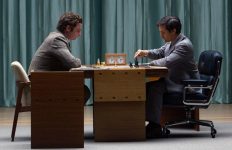 'Course there's no movies or sports now, so once again chess wins with the long game.