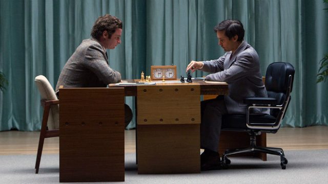 'Course there's no movies or sports now, so once again chess wins with the long game.