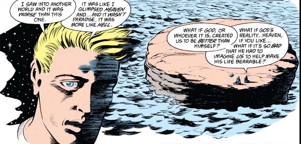 happy grant morrison comic happy grant morrison comic