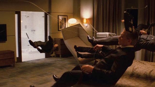 When turn down service goes terribly wrong.