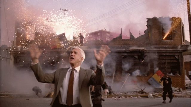 Footage from every White House COVID update.