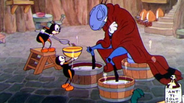 Disney Byways: “The Grasshopper and the Ants” | The-Solute Disney Byways: “The Grasshopper and the Ants” | The-Solute