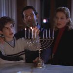 You might say Hanukkah movies are in the menorah-ty, but you might also hold your tongue until a better joke occurs to you.