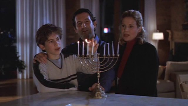 You might say Hanukkah movies are in the menorah-ty, but you might also hold your tongue until a better joke occurs to you.