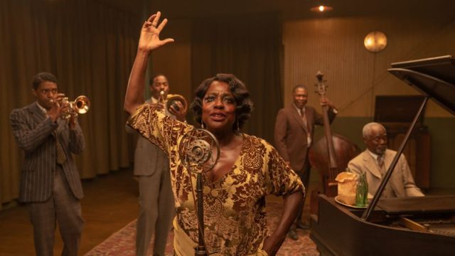 If you're an acting, singing badass please raise your hand.