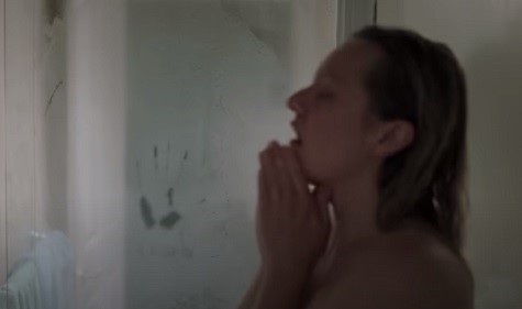 Actually, it's Leo DiCaprio and Kate Winslet getting it on in the bathroom.