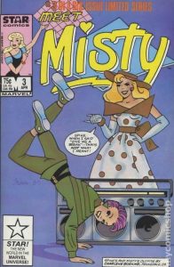 Misty cover