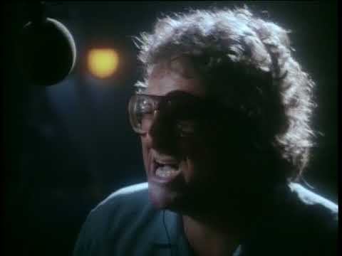 Randy Newman singing with TV cops