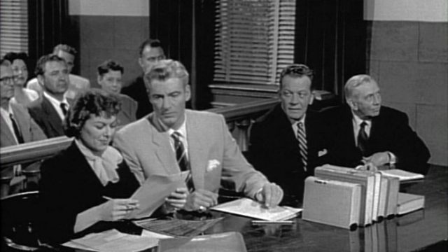 The Lesser Perry Mason Regulars