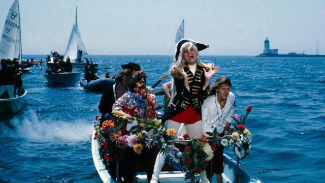 Before there was Ski-doo, there was SKIDOO