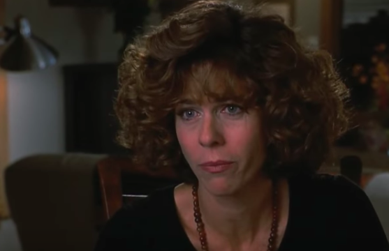 Rita Wilson tears