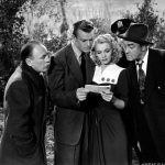 Carole Landis was not the ghost