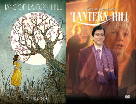 The first edition book cover/the DVD cover