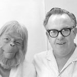 A man and his notable creation